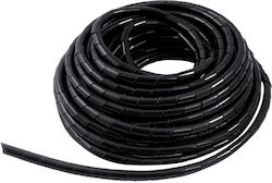 Elmark Cable Spiral Tubes 14m Black 1pcs