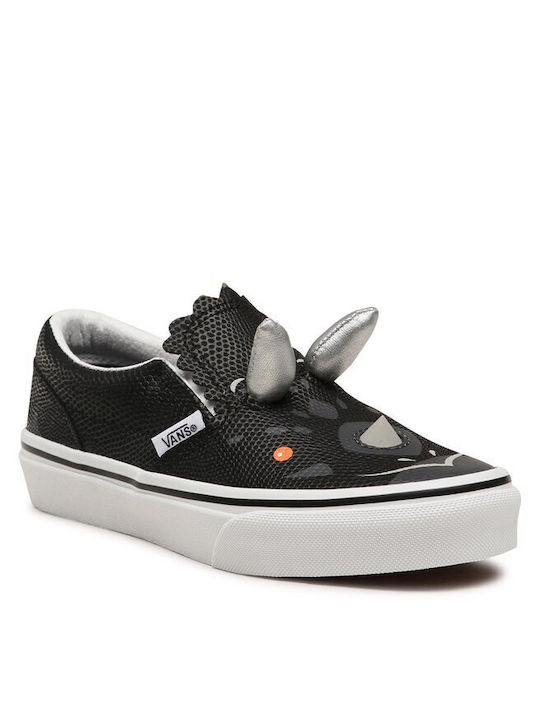Vans Παιδικά Sneakers Μαύρα