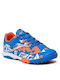 Propulsion Jr 2305 Kids Turf Soccer Shoes Blue