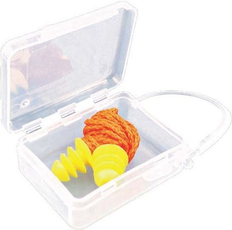 Alpin AK-168C-0 Earmuffs with Cord