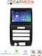 Carmedia Auto-Audiosystem für Ford Raptor F150 2004-2014 (Bluetooth/USB/WiFi/GPS/Apple-Carplay/Android-Auto) mit Touchscreen 9"
