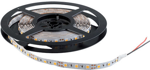 Elmark Ταινία LED 24V Ψυχρό Λευκό Φως 1m Τύπου SMD2835