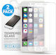 YouSave Accessories Tempered Glass 2τμχ (iPhone 6 / 6S Plus)