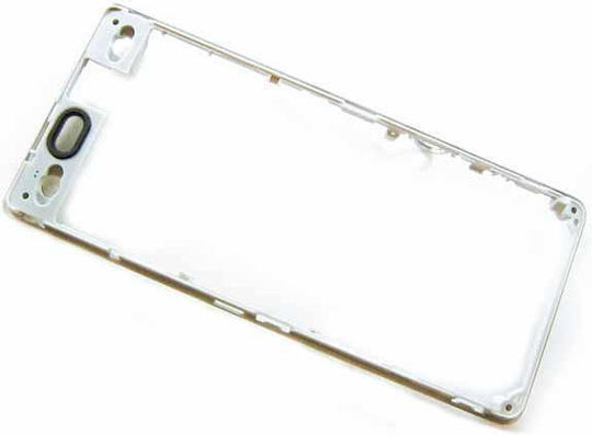 Sony Καπάκι Μπαταρίας Λευκό για Sony Ericsson K810