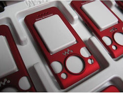 Sony Καπάκι Κόκκινο Sony Ericsson W580.