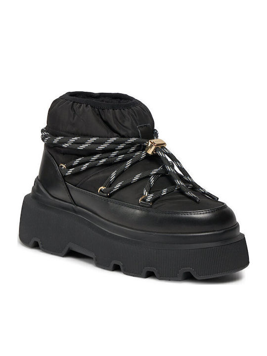 Women's Chelsea Boots Black