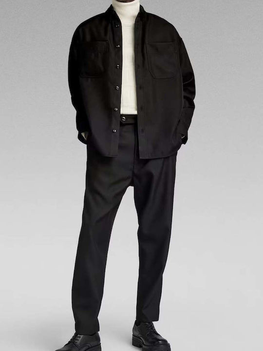 Holiday Trousers Chino in Relaxed Fit Black (Black)