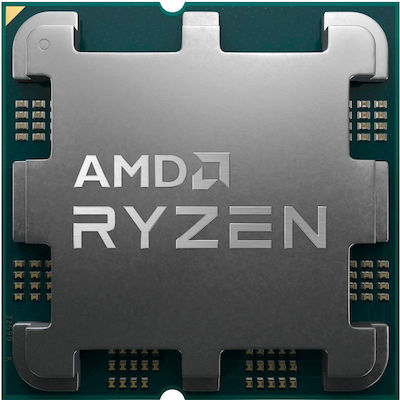 AMD Ryzen 5 7500F 3.7GHz Processor 6 Core for Socket AM5 in Tray with Heatsink