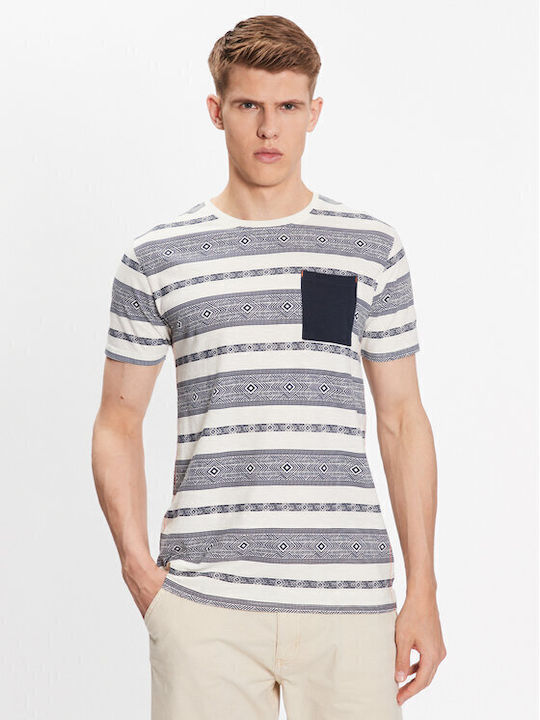 T-shirt Σκούρο Μπλέ