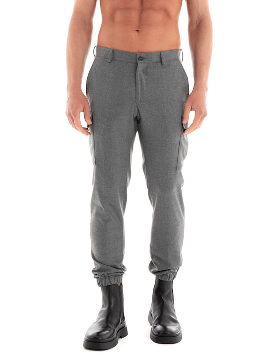 Karl Lagerfeld Men's Trousers Grey