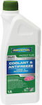 Ravenol Consentrated Engine Coolant for Car G11 Green 1.5lt