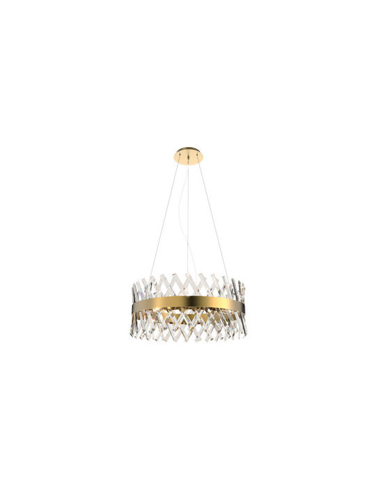 Elmark Chandelier Bronze 955WILLIAMLUX8