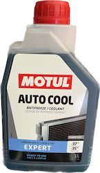 Motul Auto Cool Expert Αντιψυκτικό Παραφλού Ψυγείου Αυτοκινήτου -37°C