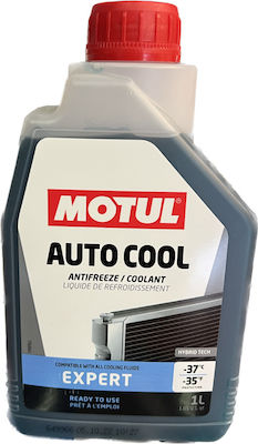 Motul Auto Cool Expert Ready for Use Engine Coolant for Car -37°C