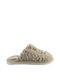 Jomix Kids Slippers Khaki