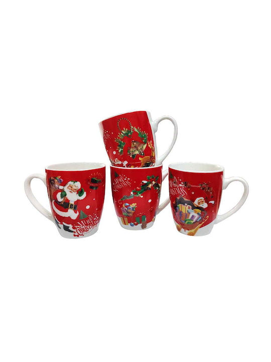 Christmas Mug 1pcs (Μiscellaneous Designs)