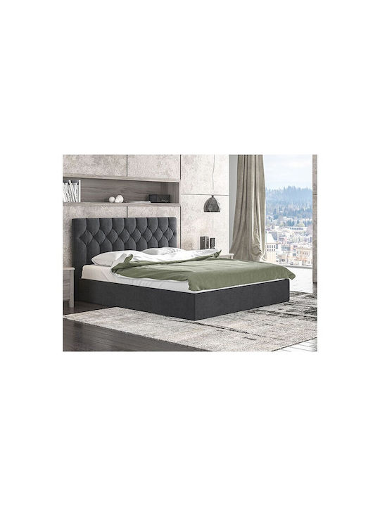 Bedroom Furniture Set N63 Black-Earth 150x200cm 5pcs