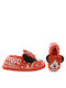 Disney Kids Slippers Red