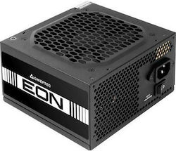 Chieftec EON 700W Черно Компютърно захранване Пълен кабел