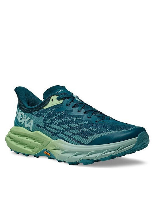 Hoka Speedgoat 5 1123158 DEEP Trail