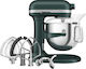 Kitchenaid Стенд миксер 325W с Неръждаема Купа ...
