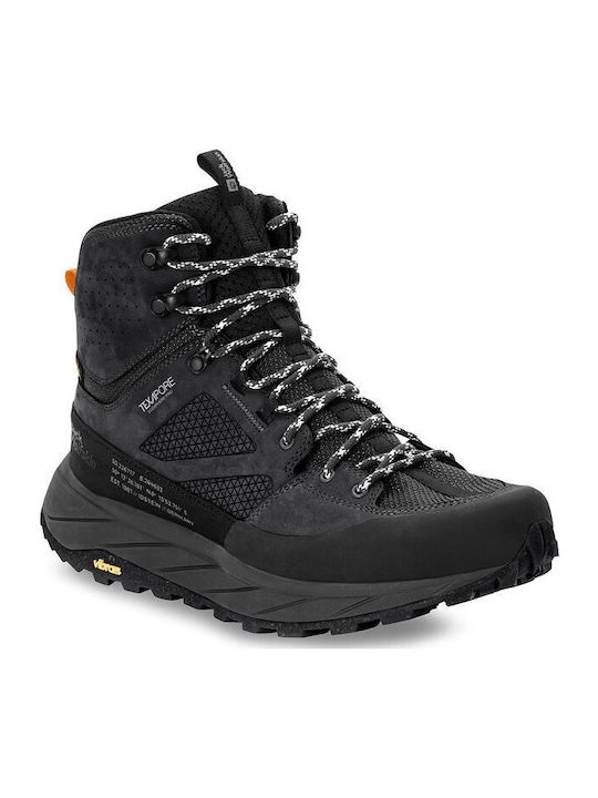 Jack Wolfskin Terraquest Men's Black Hiking Shoes