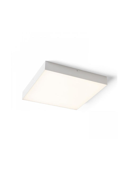 Rendl Light Studio Larisa SQ 4 Ceiling Light 40cm LED