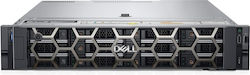 Dell PowerEdge R750xs (Xeon Silver 4314/16GB DDR4/480GB SSD + 480GB SSD/H745 4GB/No OS)