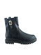 Scarpy Kids Boots Black