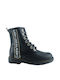 Scarpy Kids Boots Black