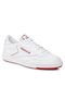 Reebok Club C 85 Ανδρικά Sneakers Λευκά