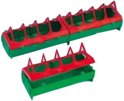 Ktiniatrikos Kyklos Plastic Feeder for Birds 34x14.5x15.5cm.