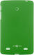 Flip Cover Σιλικόνης Πράσινο (LG G Pad 8.0)