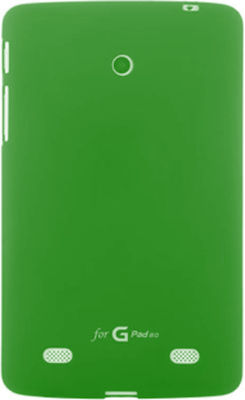 Flip Cover Silicon Verde LG G Pad 8.0