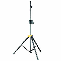 Hercules Ss410b Tripod Stand for PA Speaker Maximum Height 218cm