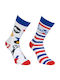 Kal-tsa Socks Multicolour