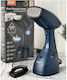 Hand Garment Steamer 1370W with Container 200ml Blue