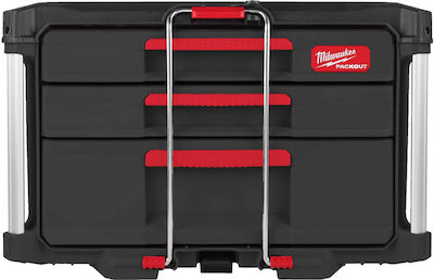 Milwaukee Sertar pentru scule Metallic