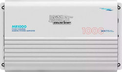 Boss 4 Channel Amplifier MR1000/T88081 Boss 4 Channel Amplifier MR1000/T88081