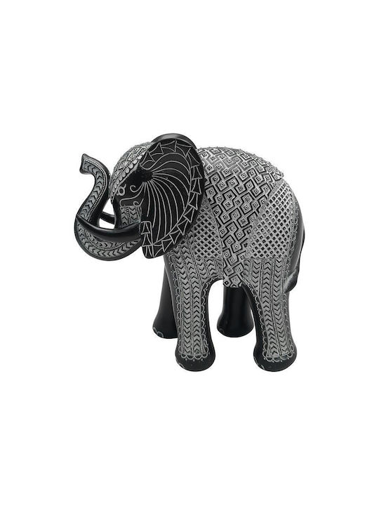 Fylliana Διακοσμητικός Ελέφαντας 15x7x16cm