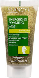 Elancyl Energizing Foaming Scrub for Body 30ml