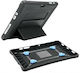 Mobilis Flip Cover Schwarz für Surface Go 3