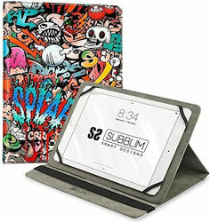 Subblim Flip Cover (Universal 11" - Universal 11")