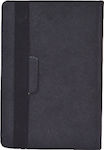 Ezi Flip Cover Μαύρο (Universal 7-8") EZI-UN-GMT7PUACK1-BK