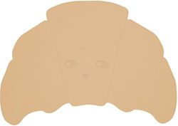 OYOY Silicone Baby Placemat Beige 53-107329