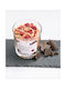 Decorative Candle Choco Cherí Jar Beige 1pcs