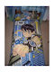 VS Home Kids Quilt Single Blue 160x220cm