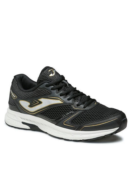 Joma Sport Shoes Running Black