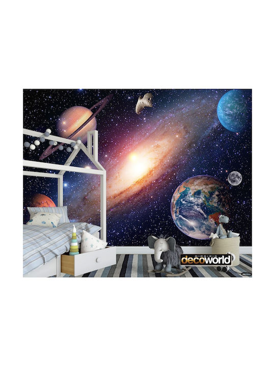 Decoworld Kids Wallpaper L100xH150cm