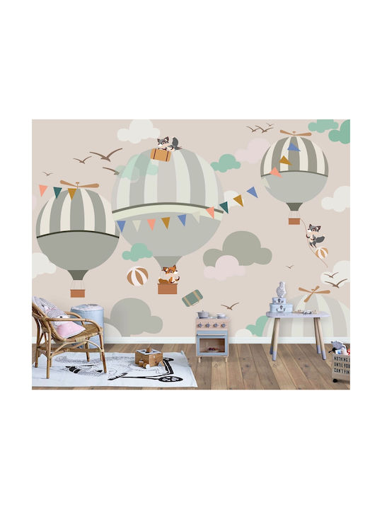 Decoworld Kids Wallpaper L150xH200cm